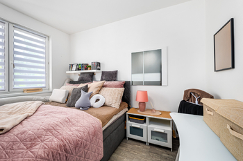 Prodej bytu 4+1 v osobním vlastnictví 81 m², České Budějovice