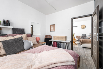 Prodej bytu 4+1 v osobním vlastnictví 81 m², České Budějovice