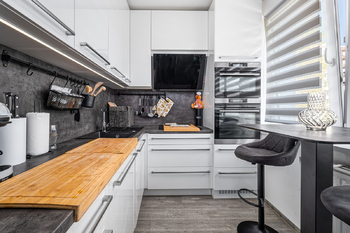 Prodej bytu 4+1 v osobním vlastnictví 81 m², České Budějovice