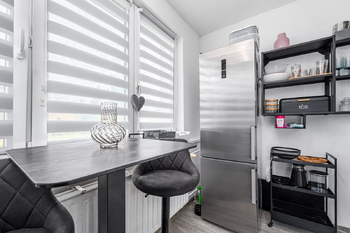 Prodej bytu 4+1 v osobním vlastnictví 81 m², České Budějovice