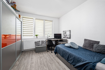 Prodej bytu 4+1 v osobním vlastnictví 81 m², České Budějovice