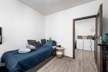 Prodej bytu 4+1 v osobním vlastnictví 81 m², České Budějovice