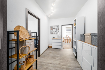 Prodej bytu 4+1 v osobním vlastnictví 81 m², České Budějovice