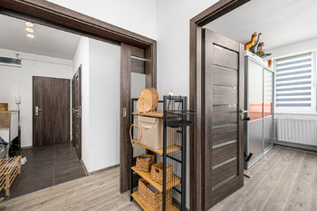 Prodej bytu 4+1 v osobním vlastnictví 81 m², České Budějovice