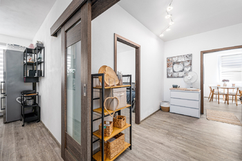 Prodej bytu 4+1 v osobním vlastnictví 81 m², České Budějovice