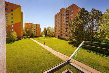 Prodej bytu 4+1 v osobním vlastnictví 81 m², České Budějovice