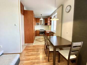 Pronájem bytu 2+kk v osobním vlastnictví 52 m², Praha 9 - Hloubětín