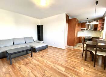 Pronájem bytu 2+kk v osobním vlastnictví 52 m², Praha 9 - Hloubětín