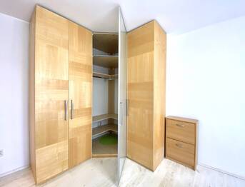 Pronájem bytu 2+kk v osobním vlastnictví 52 m², Praha 9 - Hloubětín