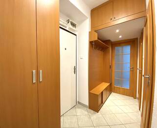 Pronájem bytu 2+kk v osobním vlastnictví 52 m², Praha 9 - Hloubětín