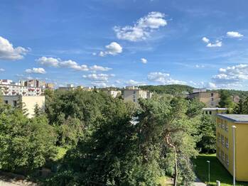 Pronájem bytu 2+kk v osobním vlastnictví 52 m², Praha 9 - Hloubětín
