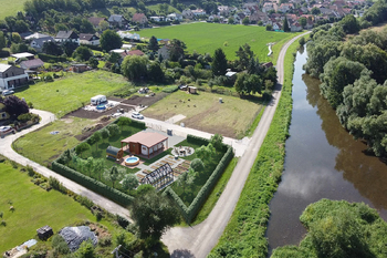 Prodej pozemku 1388 m², Chodouň