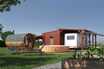 Prodej pozemku 1388 m², Chodouň