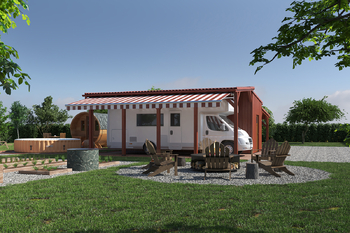 Prodej pozemku 1388 m², Chodouň