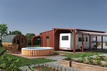 Prodej pozemku 1388 m², Chodouň