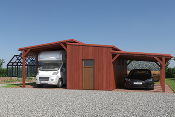 Prodej pozemku 1388 m², Chodouň