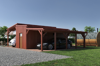 Prodej pozemku 1388 m², Chodouň