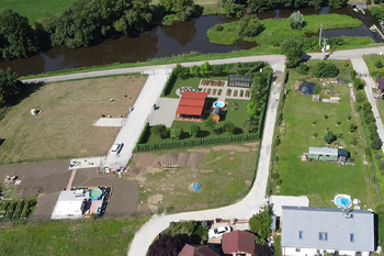 Prodej pozemku 1388 m², Chodouň