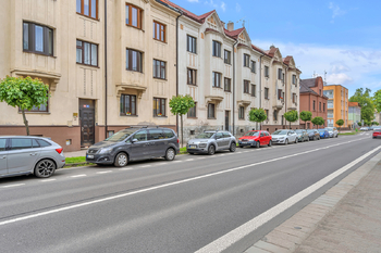 Prodej bytu 3+1 v osobním vlastnictví 85 m², Nymburk