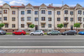 Prodej bytu 3+1 v osobním vlastnictví 85 m², Nymburk