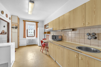 Prodej bytu 3+1 v osobním vlastnictví 85 m², Nymburk