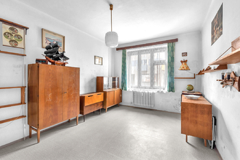 Prodej bytu 3+1 v osobním vlastnictví 85 m², Nymburk