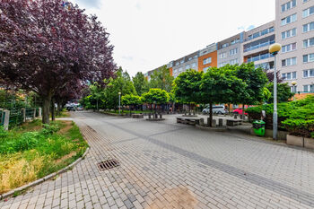 Pronájem bytu 3+1 v osobním vlastnictví 83 m², Praha 5 - Stodůlky