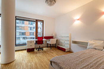 Pronájem bytu 3+kk v osobním vlastnictví 121 m², Praha 8 - Karlín