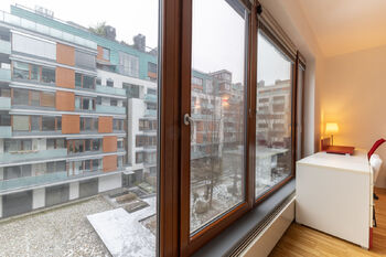 Pronájem bytu 3+kk v osobním vlastnictví 121 m², Praha 8 - Karlín