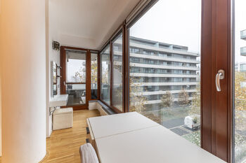 Pronájem bytu 3+kk v osobním vlastnictví 121 m², Praha 8 - Karlín