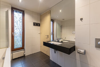 Pronájem bytu 3+kk v osobním vlastnictví 121 m², Praha 8 - Karlín