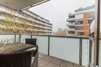 Pronájem bytu 3+kk v osobním vlastnictví 121 m², Praha 8 - Karlín