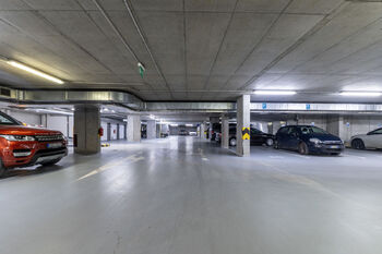 Pronájem bytu 3+kk v osobním vlastnictví 121 m², Praha 8 - Karlín