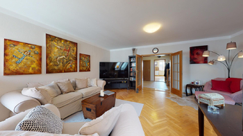 Prodej bytu 3+1 v osobním vlastnictví 130 m², Praha 2 - Vinohrady
