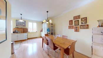 Prodej bytu 3+1 v osobním vlastnictví 130 m², Praha 2 - Vinohrady