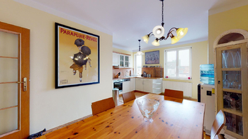 Prodej bytu 3+1 v osobním vlastnictví 130 m², Praha 2 - Vinohrady