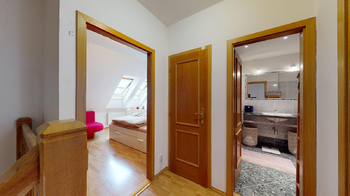 Prodej bytu 3+1 v osobním vlastnictví 130 m², Praha 2 - Vinohrady
