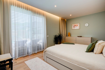 Ložnice - Prodej domu 297 m², Kuřim