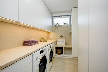 Prádelna - Prodej domu 297 m², Kuřim