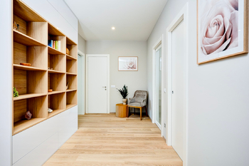 Chodba - Prodej domu 297 m², Kuřim