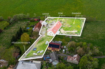 Prodej chaty / chalupy 460 m², Razová