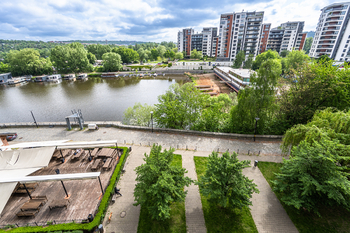Prodej bytu 2+kk v osobním vlastnictví 64 m², Praha 7 - Holešovice