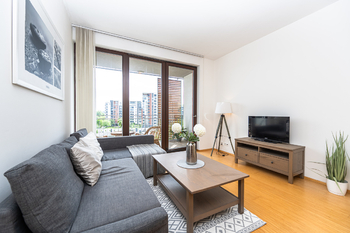 Prodej bytu 2+kk v osobním vlastnictví 64 m², Praha 7 - Holešovice