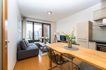 Prodej bytu 2+kk v osobním vlastnictví 64 m², Praha 7 - Holešovice
