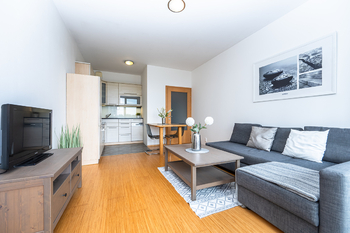 Prodej bytu 2+kk v osobním vlastnictví 64 m², Praha 7 - Holešovice