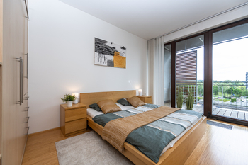 Prodej bytu 2+kk v osobním vlastnictví 64 m², Praha 7 - Holešovice