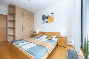 Prodej bytu 2+kk v osobním vlastnictví 64 m², Praha 7 - Holešovice