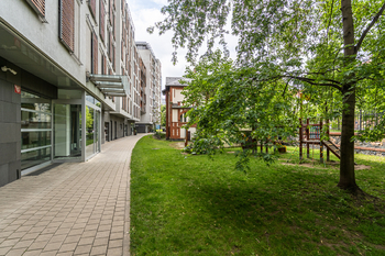 Prodej bytu 2+kk v osobním vlastnictví 64 m², Praha 7 - Holešovice