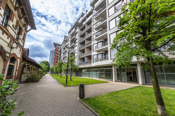 Prodej bytu 2+kk v osobním vlastnictví 64 m², Praha 7 - Holešovice