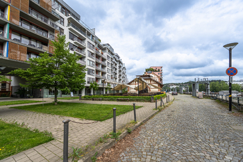 Prodej bytu 2+kk v osobním vlastnictví 64 m², Praha 7 - Holešovice